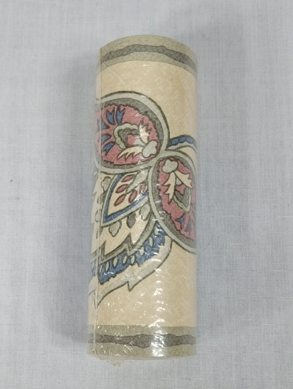 Vintage Sunworthy Wallpaper Border Lot Of 11